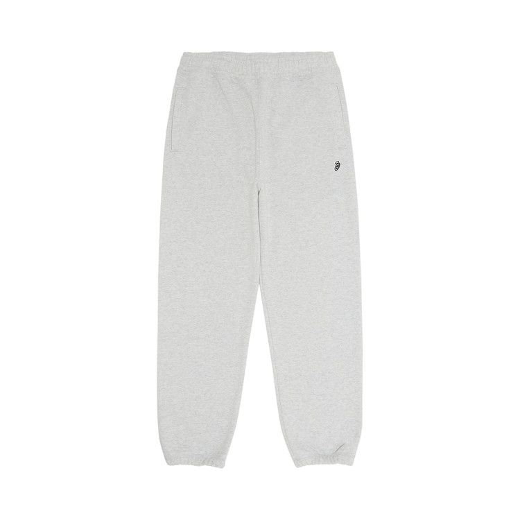 Stussy Swirl Appliqué Pant 'Ash Heather'