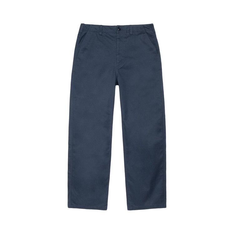 Stussy Chino Trouser 'Navy'