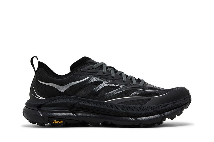 HOKA Mafate Speed 4 Lite 'Black Outer Orbit'