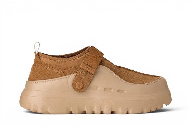 UGG PeakMod Lowcut 'Chestnut'
