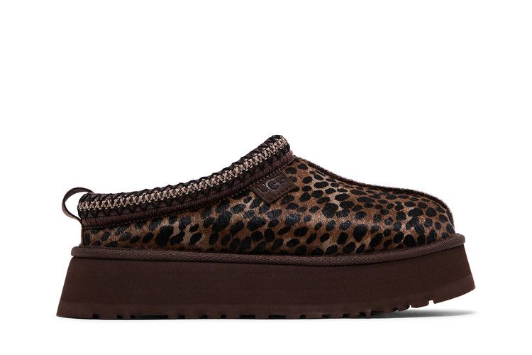 UGG Wmns Tazz Caspian Slipper 'Burnt Cedar'