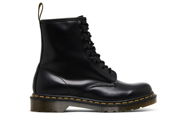 Dr. Martens Wmns 1460 Smooth 'Black'