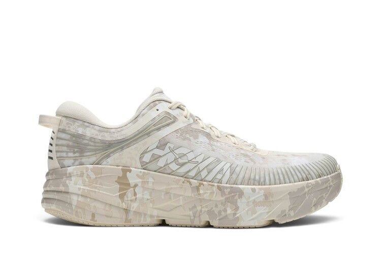 Beams x HOKA Bondi 7 'Turtledove'
