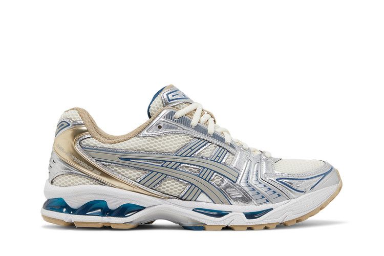 ASICS Gel Kayano 14 'Cream Pure Silver'