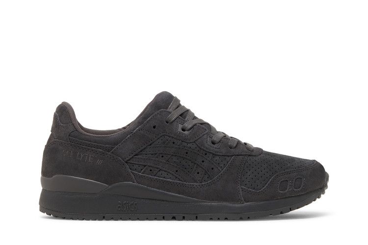 ASICS Gel Lyte 3 'Obsidian Grey'