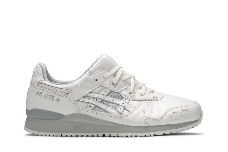 Asics Gel Lyte 3 OG 'White Grey'