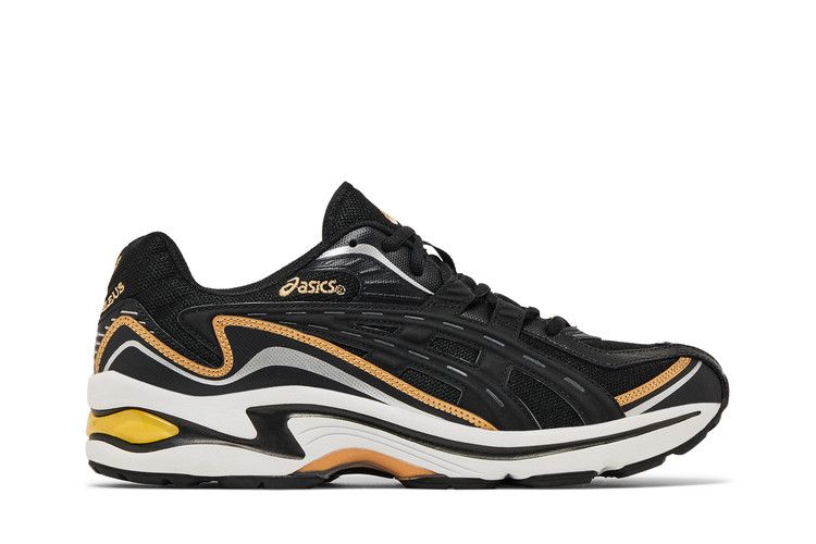ASICS Gel Preleus 'Black Pure Gold'
