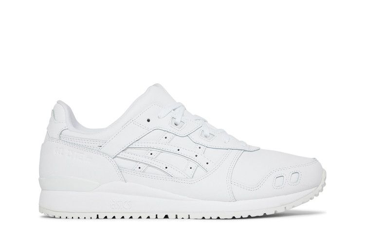 ASICS Gel Lyte 3 OG 'Triple White'
