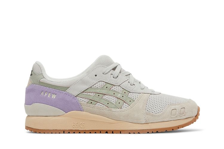 AFEW x ASICS Gel Lyte 3 'Beauty Of Imperfection'