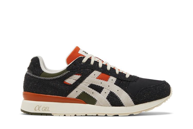 ASICS GT 2 'Black Cream Orange'