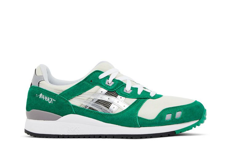 Awake NY x ASICS Gel Lyte 3 'Green Tambourine'