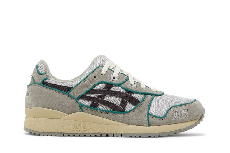 Pleasures x ASICS Gel Lyte 3 OG 'Quiet Grey'