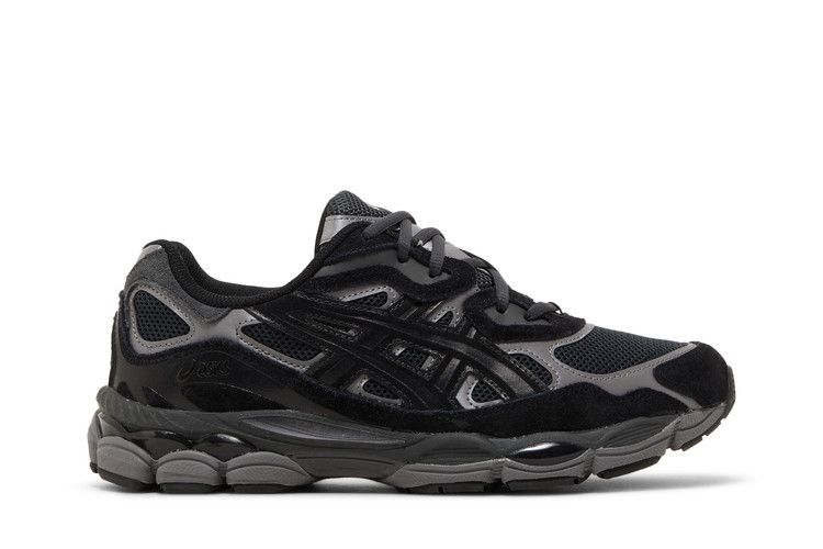 ASICS Gel NYC 'Graphite Grey Black'