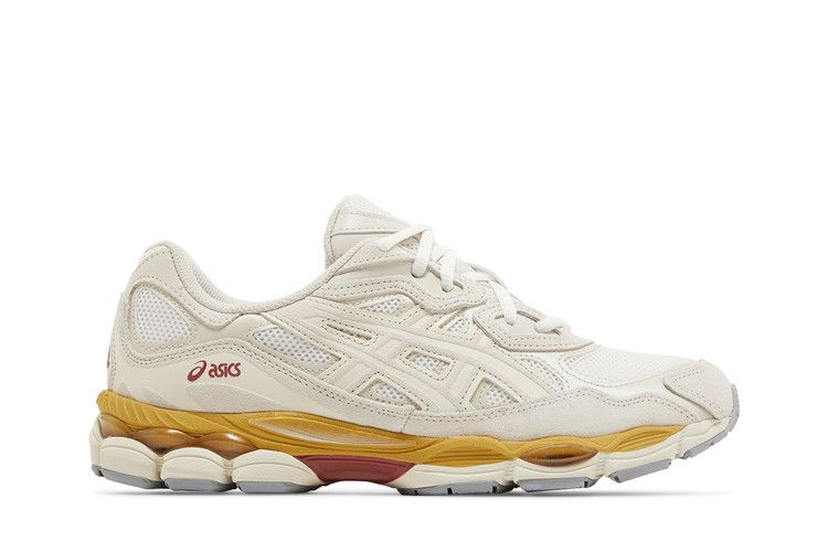 ASICS Gel NYC 'Cream Oatmeal'