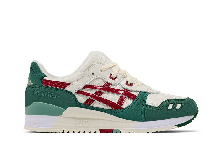 Ronnie Fieg x ASICS Gel Lyte 3 Remastered 'World's Fair Pack - Italy'