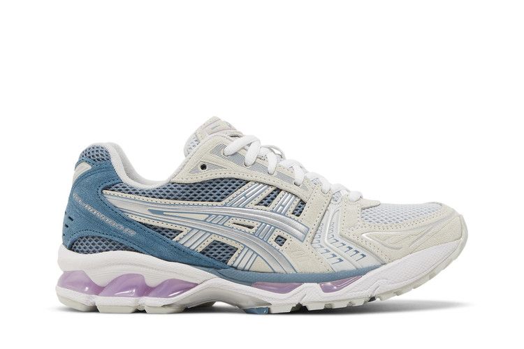 ASICS Wmns Gel Kayano 14 'Glacier Grey Blue Purple'