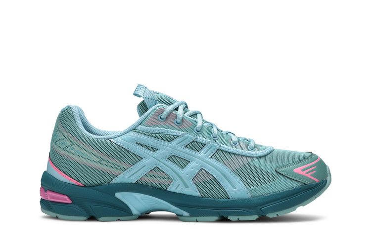 Kiko Kostadinov x ASICS Wmns UB2-S Gel 1130 'Wasabi Aquatic'