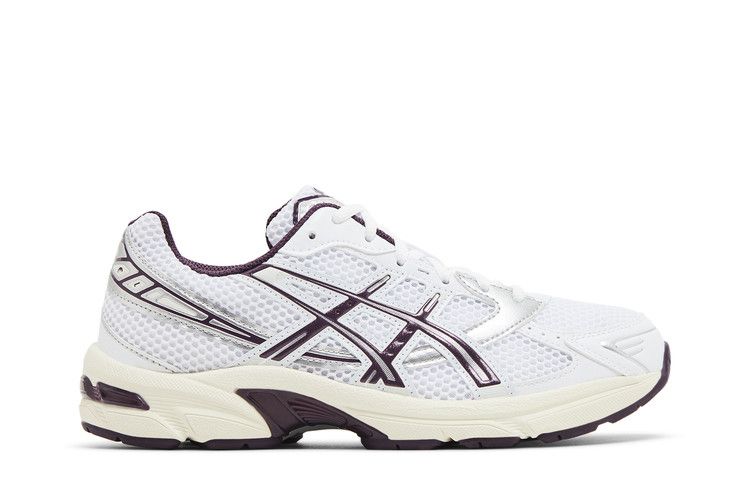ASICS Wmns Gel 1130 'White Deep Plum'