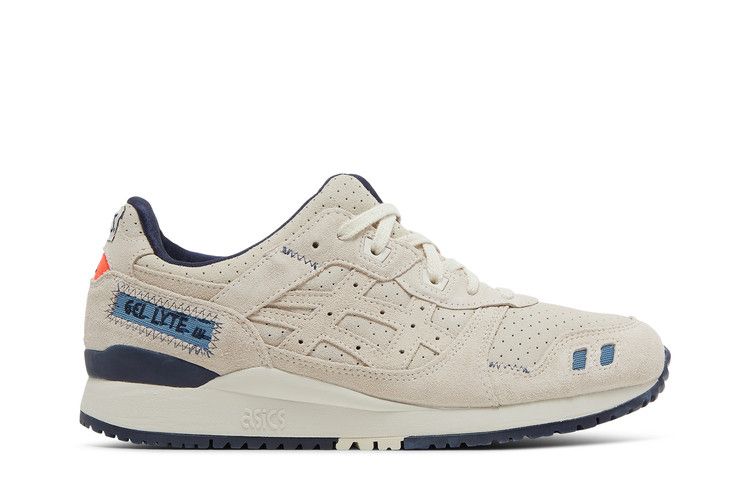ASICS Gel Lyte 3 OG 'Patchwork'