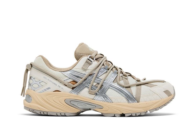 ASICS Gel Kahana TR V2 'Cream Pure Silver'