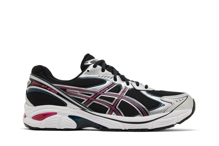 ASICS GT 2160 'Black Silver Pink'