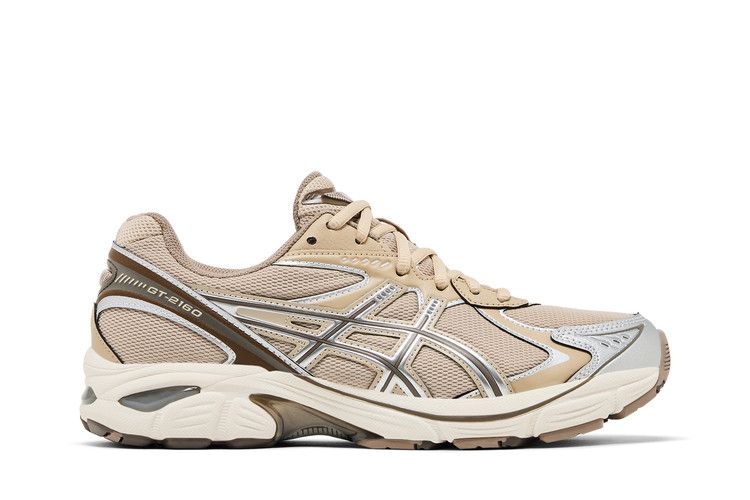 ASICS GT 2160 'Feather Grey Brown Storm'