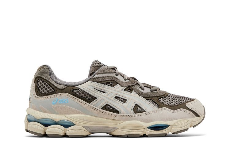 ASICS Gel NYC 'Steeple Grey Cream'