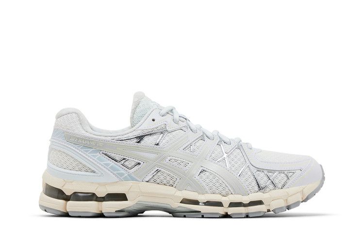 ASICS Gel Kayano 20 'White Pure Silver'
