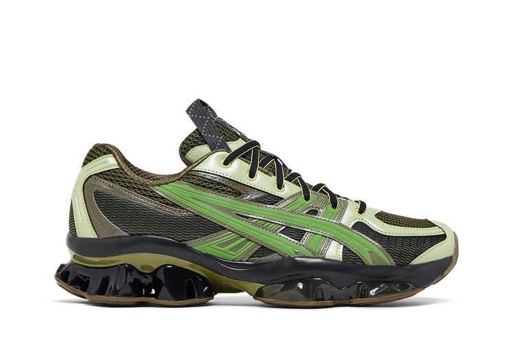 Kiko Kostadinov x ASICS US5-S Gel Quantum Kinetic 'Moss Bamboo'
