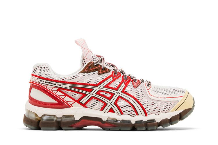 Kiko Kostadinov x ASICS UB9-S Gel Kayano 20 'Crystal Pink'