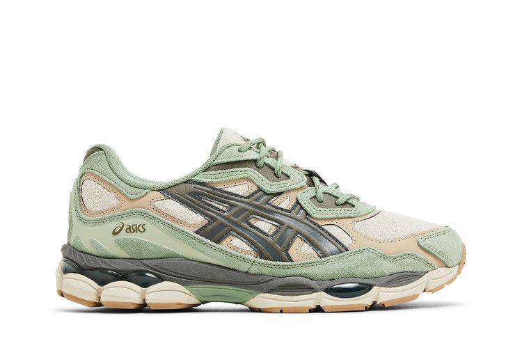 ASICS Gel NYC 'Feather Grey Truffle'