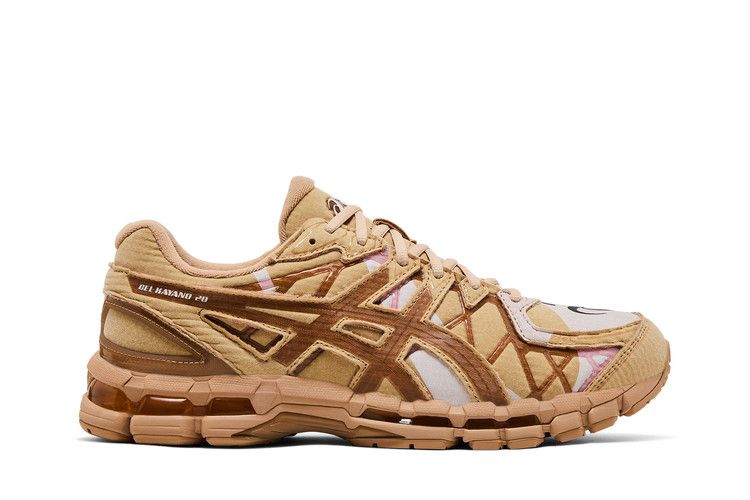 Doublet x ASICS Gel Kayano 20 'Cardboard'