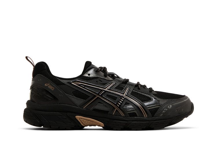 ASICS Gel Nunobiki 'Black Taupe Grey'