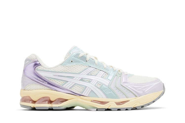 Gel Kayano 14 'Cream Dusk Violet'