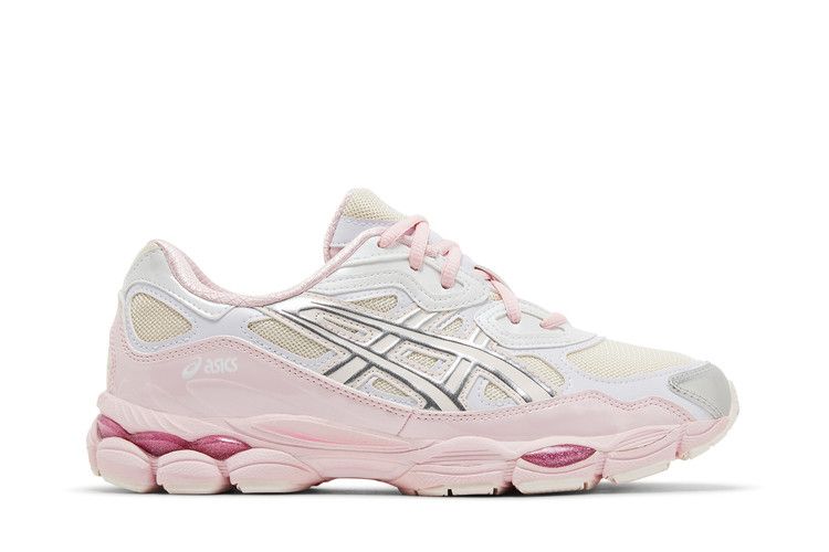 Kicki Yang Zhang x ASICS Gel NYC 'Cream Pink'