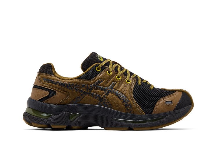 Kiko Kostadinov x ASICS Gel Kiril 3 'Tan Black'