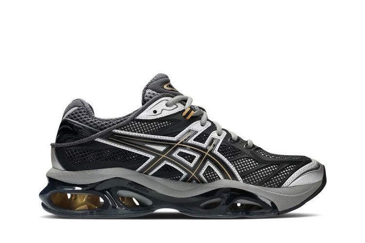 ASICS Gel Kinetic 2.0 'Clay Grey Black'