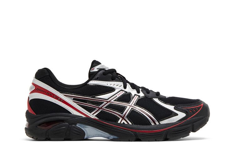 ASICS GT 2160 'Black Pure Silver Red'