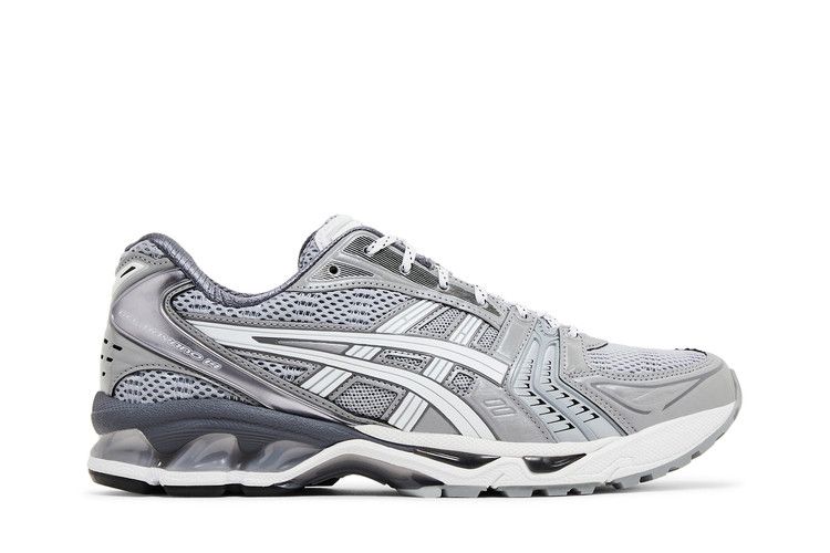 Beauty & Youth x ASICS Gel Kayano 14 'Metallic Silver'