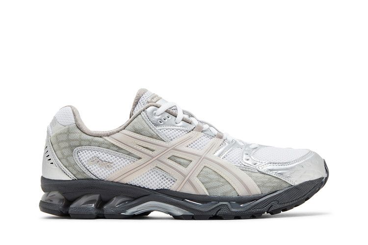 Kith x ASICS Gel Nimbus 10.1 'White Morganite'