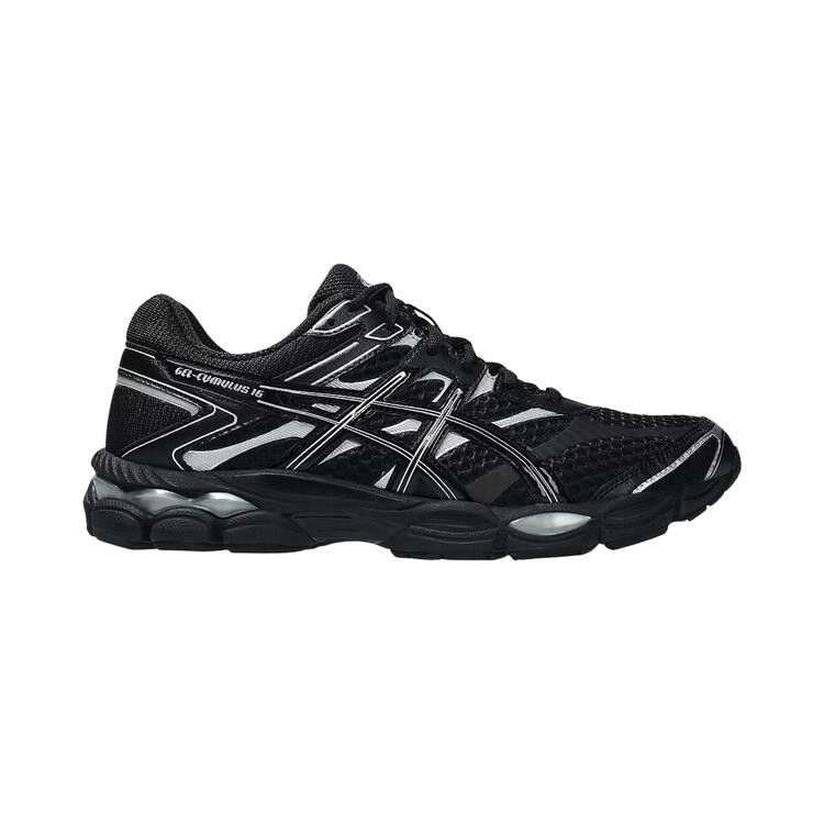 ASICS Gel Cumulus 16 'Black Pure Silver'