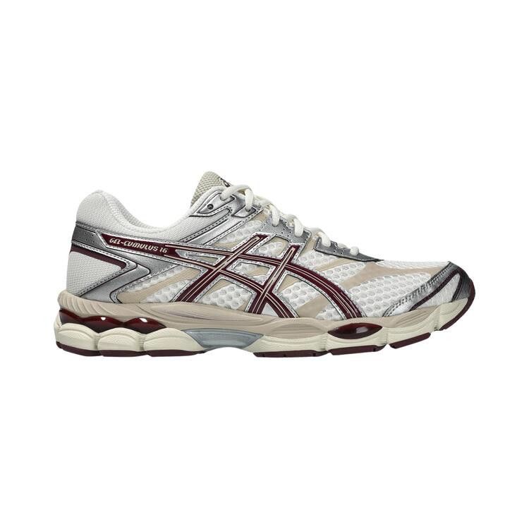 ASICS Gel Cumulus 16 'Cream Beniimo Purple'