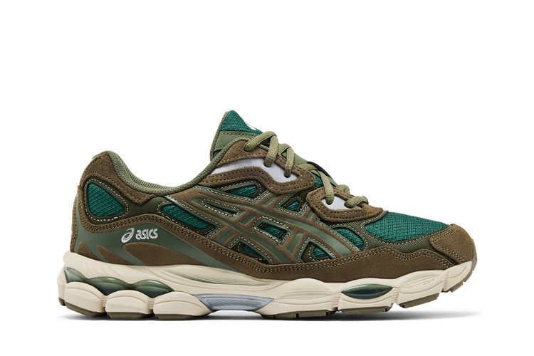 ASICS Gel NYC 'Grove Olive Canvas'