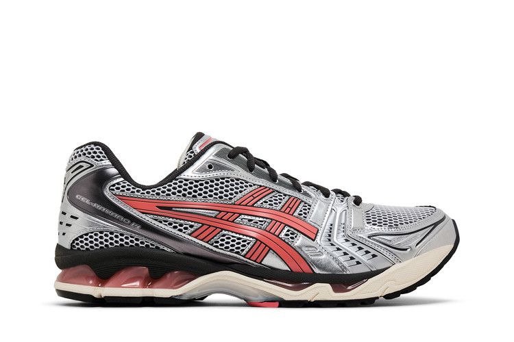 ASICS Gel Kayano 14 'Silver Papaya'