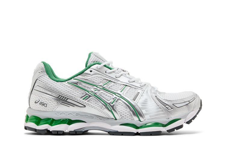 ASICS Gel Kayano 12.1 'Silver Green'