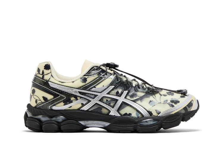 Cecilie Bahnsen x ASICS Gel Cumulus 16 'Ivory Black'