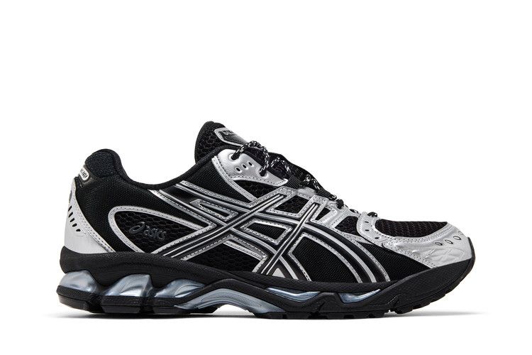 ASICS GEL-Nimbus 10.1 'Black Pure Silver'