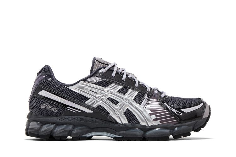 Kith x ASICS Gel Kayano 12.1 'Tornado Pure Silver'