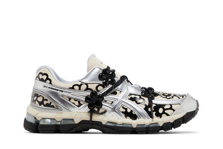 Cecilie Bahnsen x ASICS Gel Kayano 20 'Vanilla Pure Silver'