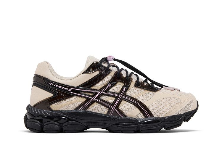 Finesse x ASICS Gel Cumulus 16 'Desert Rose'